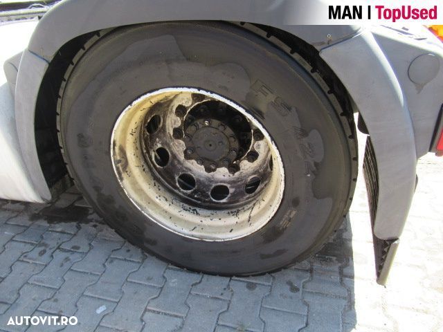 MAN TGX 18.480 4X2 BLS - 12