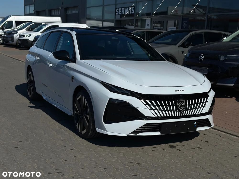 Peugeot 308 1.5 BlueHDi GT Exclusive S&S EAT8 - 4