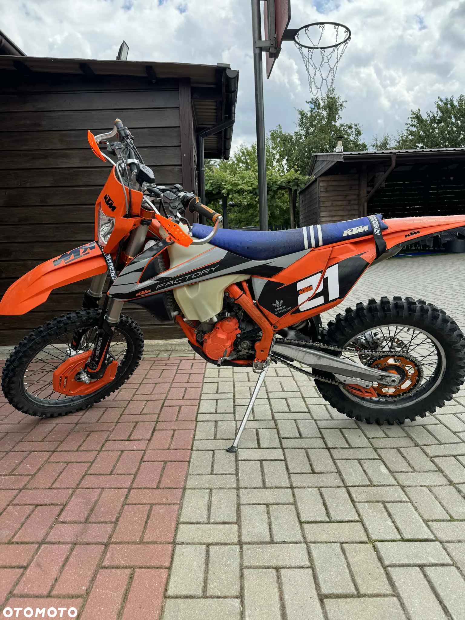 KTM EXC 350