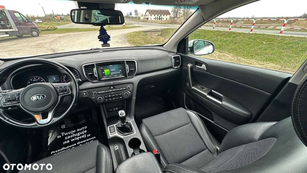 Kia Sportage 1.6 GDI L Business Line Plus 2WD - 31