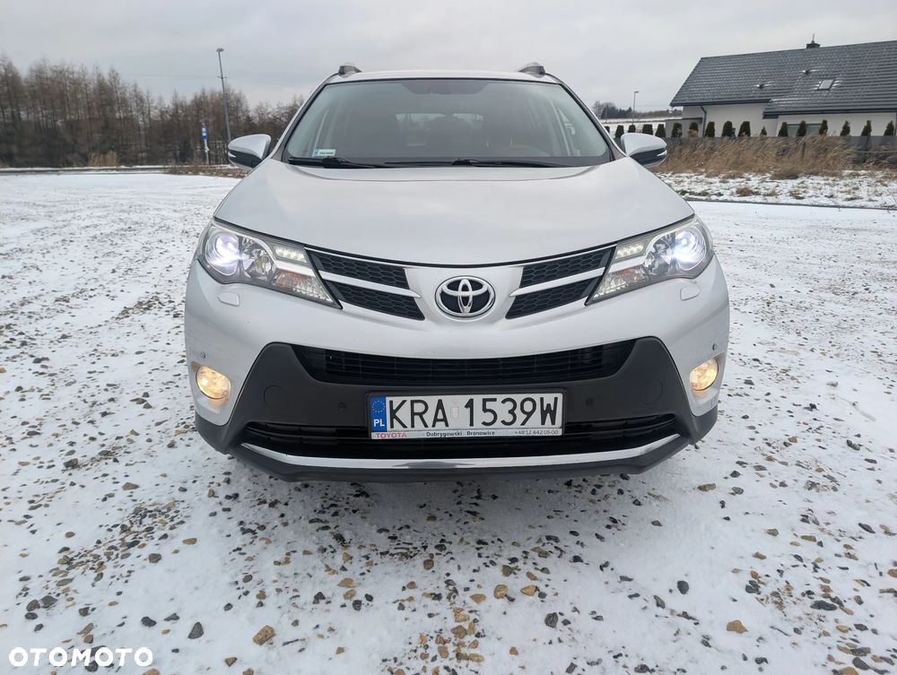Toyota RAV4 2.0 D-4D Premium - 6