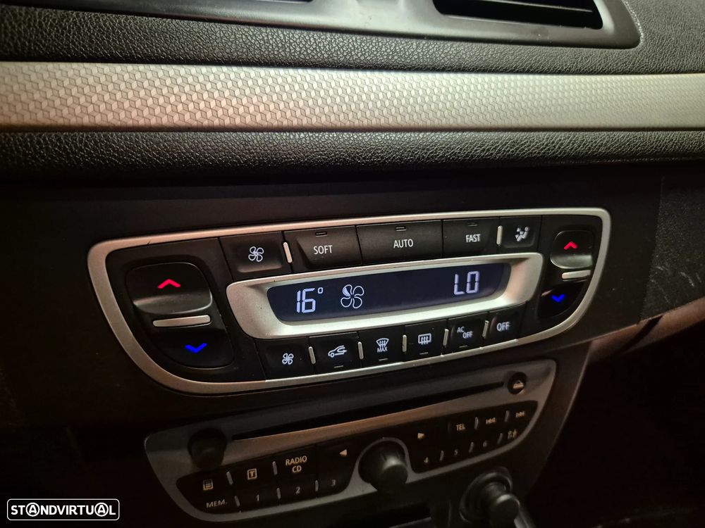 Renault Mégane Sport Tourer 1.5 dCi Dynamique - 27