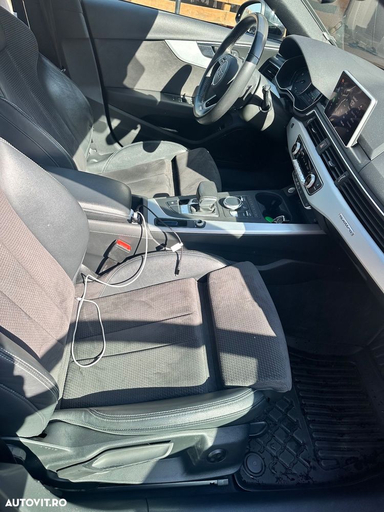 Audi A4 2.0 TDI quattro S tronic Sport - 14