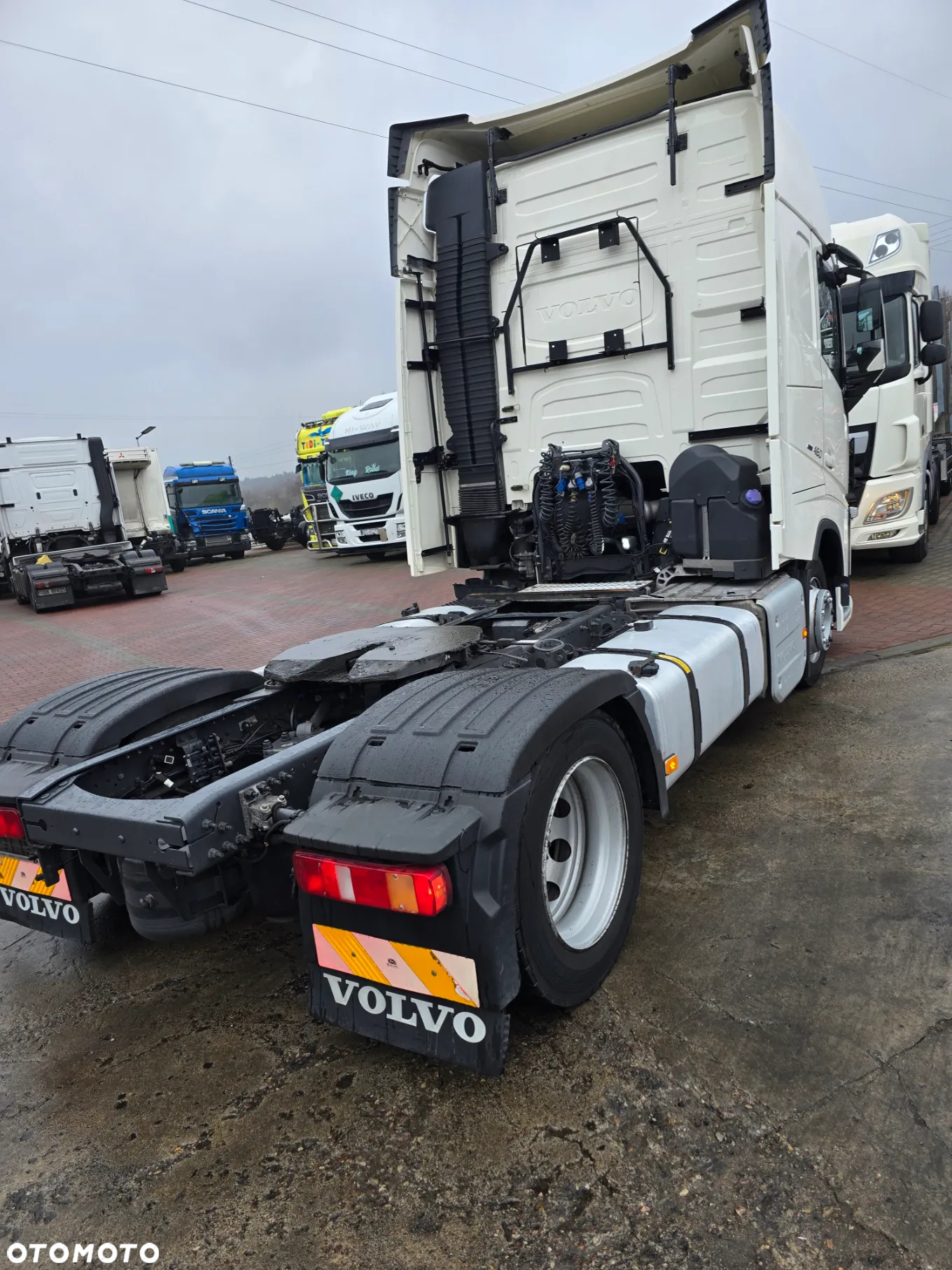 Volvo FH 4 460 I-SAVE LOWDECK - 10