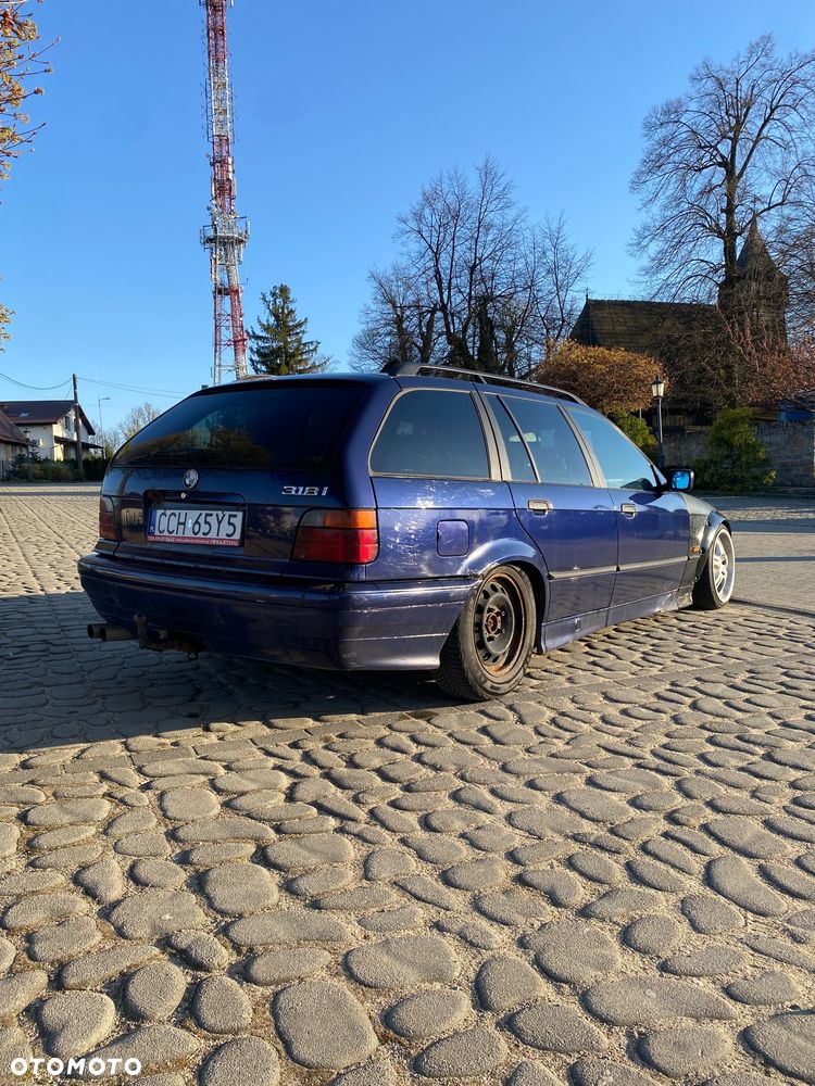 BMW Seria 3 - 7
