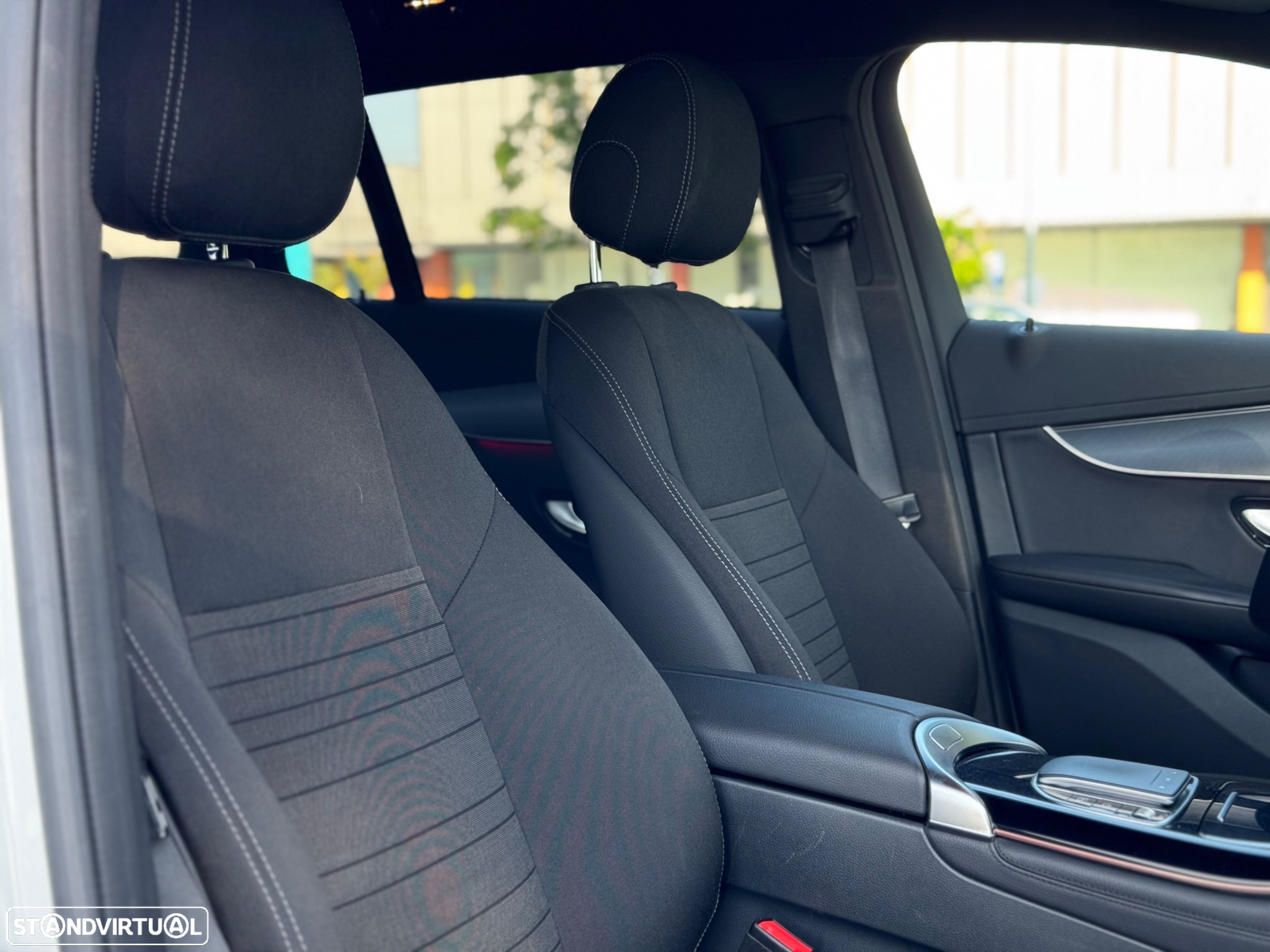 Mercedes-Benz EQC 400 4Matic - 26
