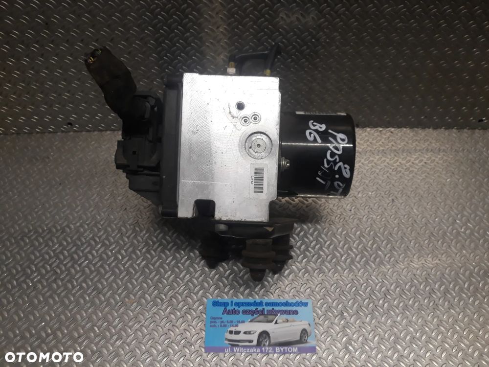 POMPA ABS VOLKSWAGEN PASSAT B6 2,0 TFSI 3C0614109A  16420302-A