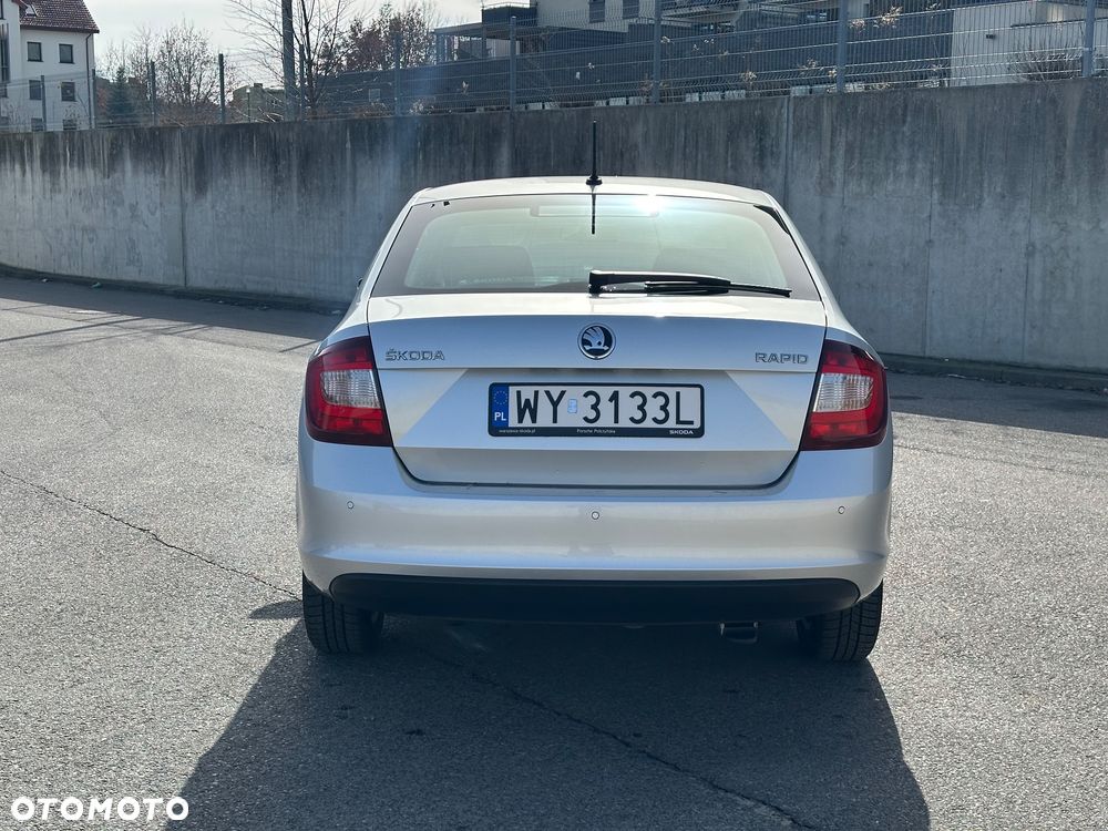 Skoda RAPID 1.0 TSI Ambition - 4