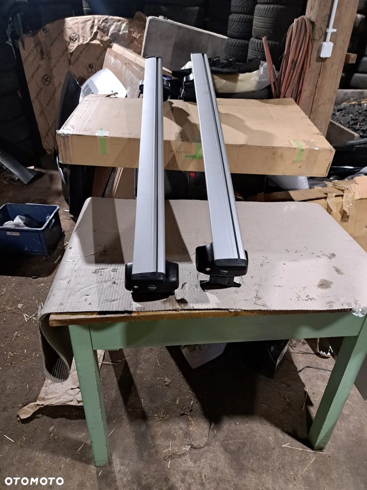 Bagażnik dachowy bez szyn Opel Crossland X 13474372 - 3