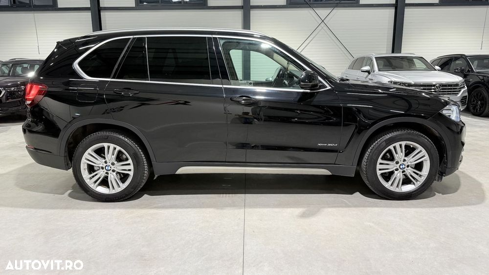 BMW X5 xDrive30d - 15
