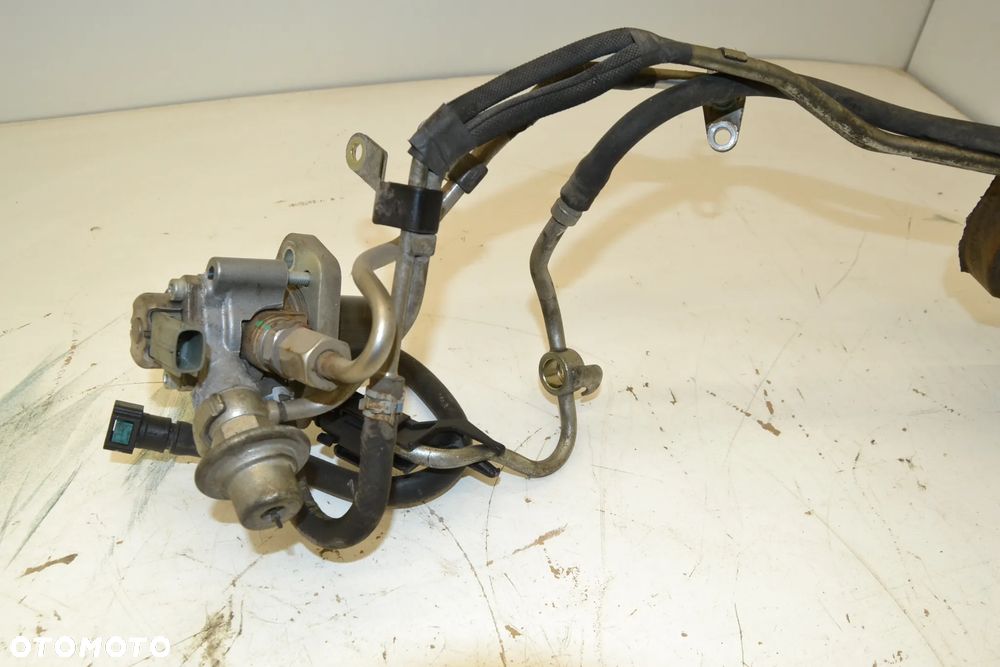 Pompa wysokiego ciśnienia paliwa Lexus ISF - 7