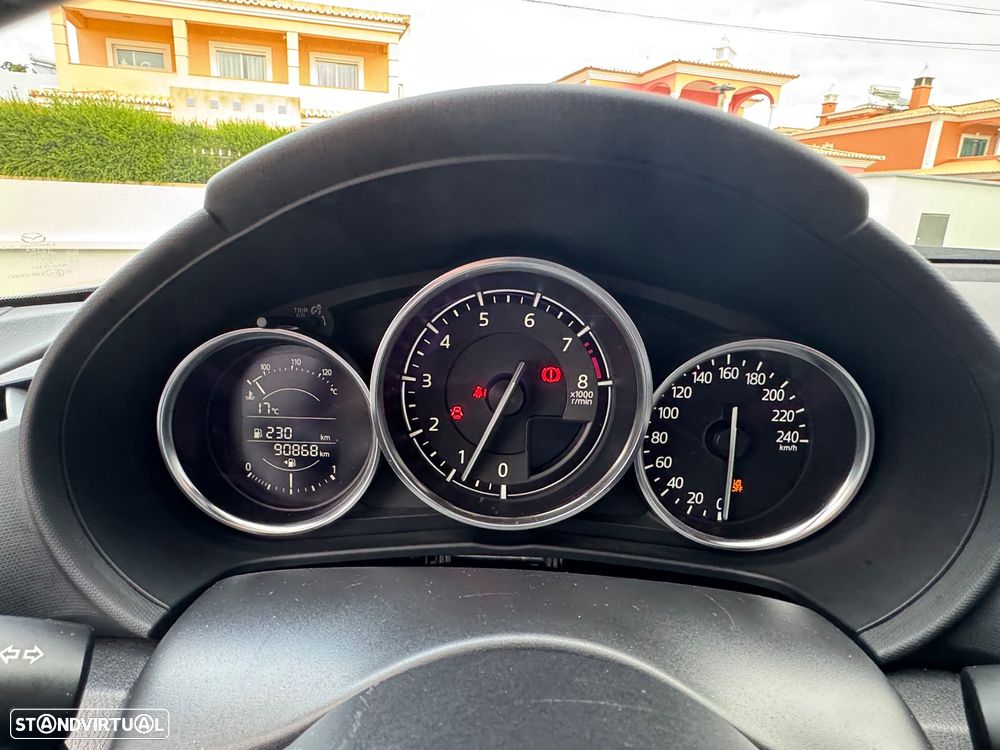 Mazda MX-5 MZR 1.5 Sky.Evolve HS+HT Navi - 20