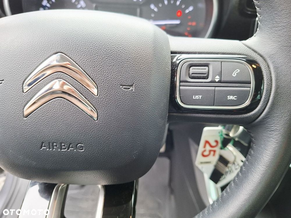 Citroën C3 Aircross 1.2 PureTech Plus S&S - 23