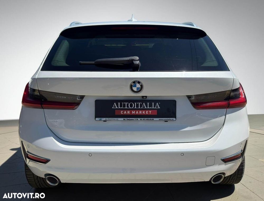 BMW Seria 3 320d xDrive AT MHEV - 3