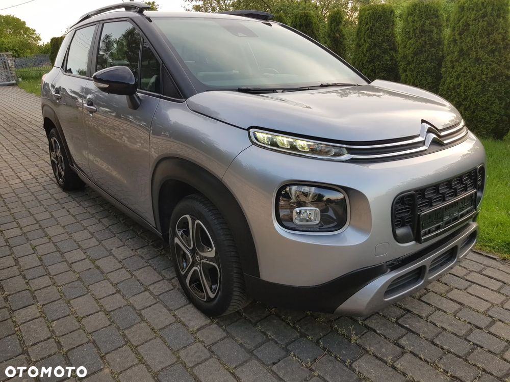 Citroën C3 Aircross PureTech 110 Stop & Start OPF SHINE - 3