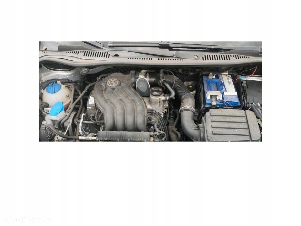 Silnik VW Caddy 2.0 8v BSX 08r - 1