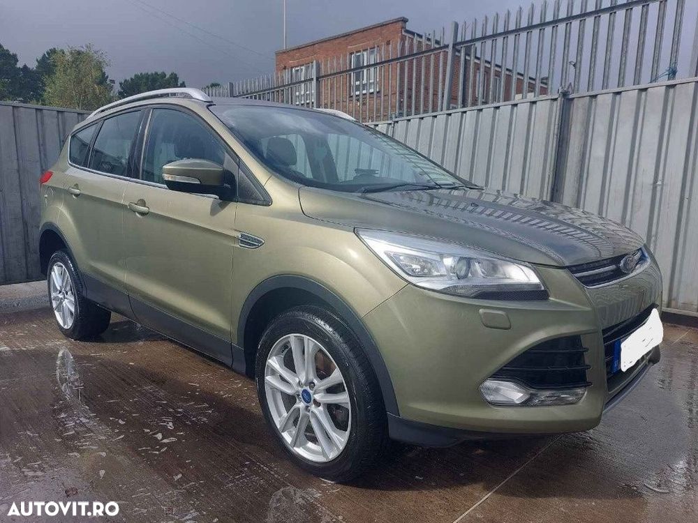 Set amortizoare spate Ford Kuga 2013 SUV 2.0 DOHC - 11