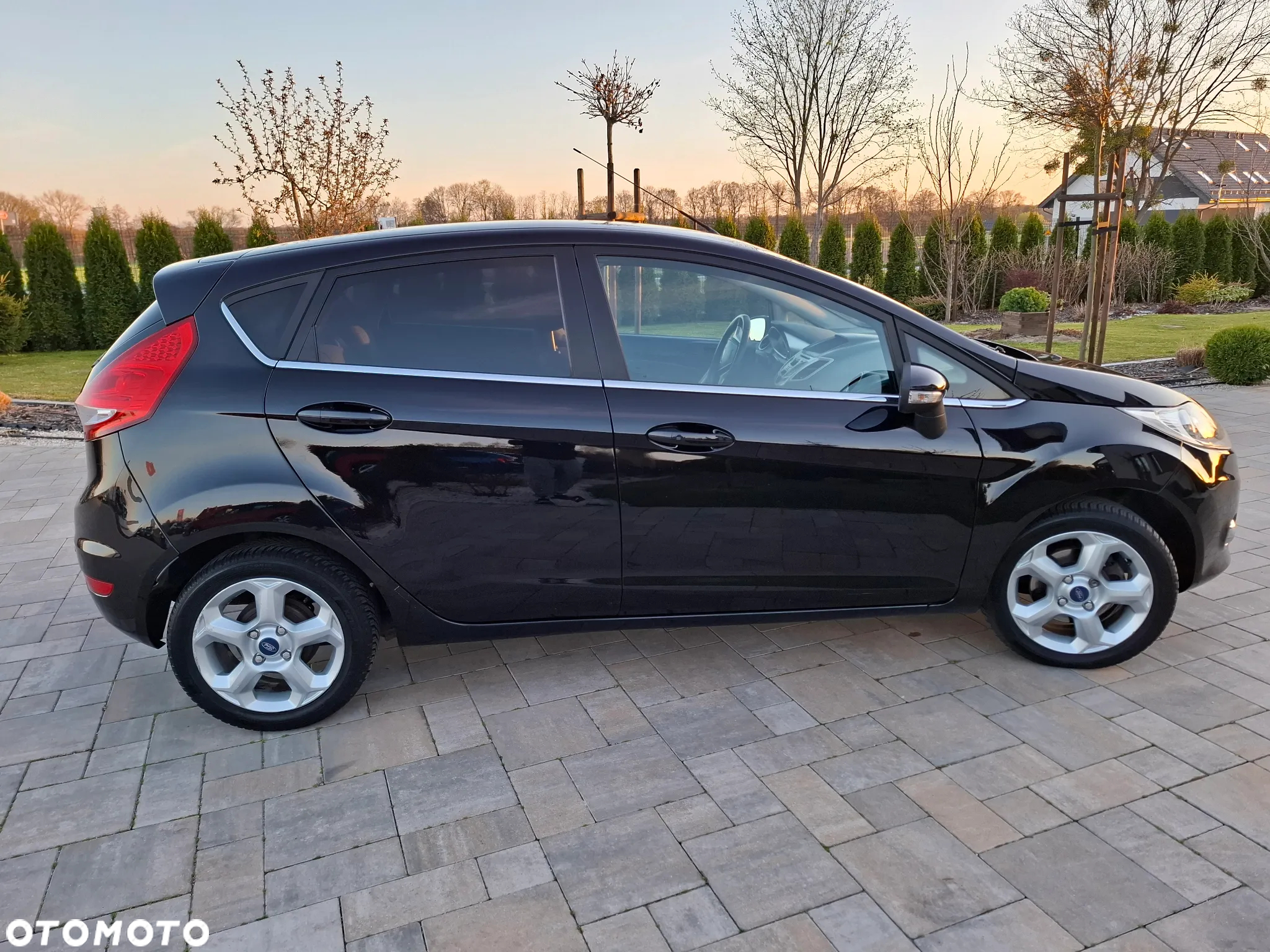 Ford Fiesta 1.25 Ghia EU5 - 22