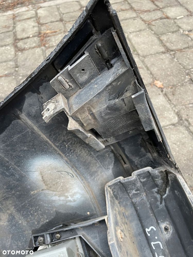 zderzak przód bmw e36 sedan kombi coupe kompletny - 8