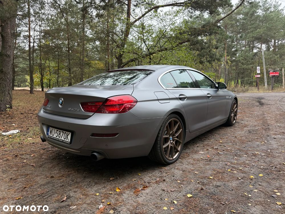 BMW Seria 6 640d xDrive Gran Coupe - 3