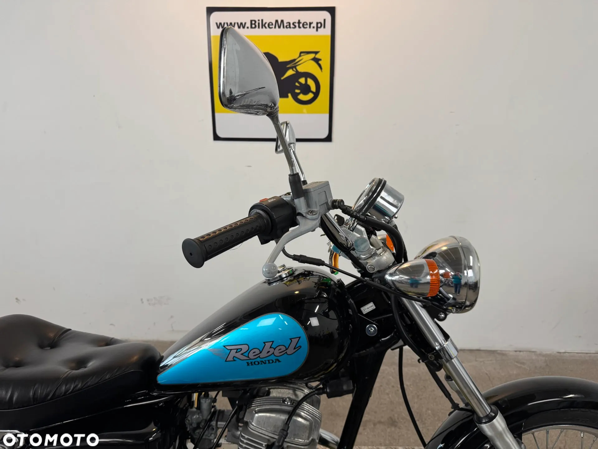 Honda CA - 10