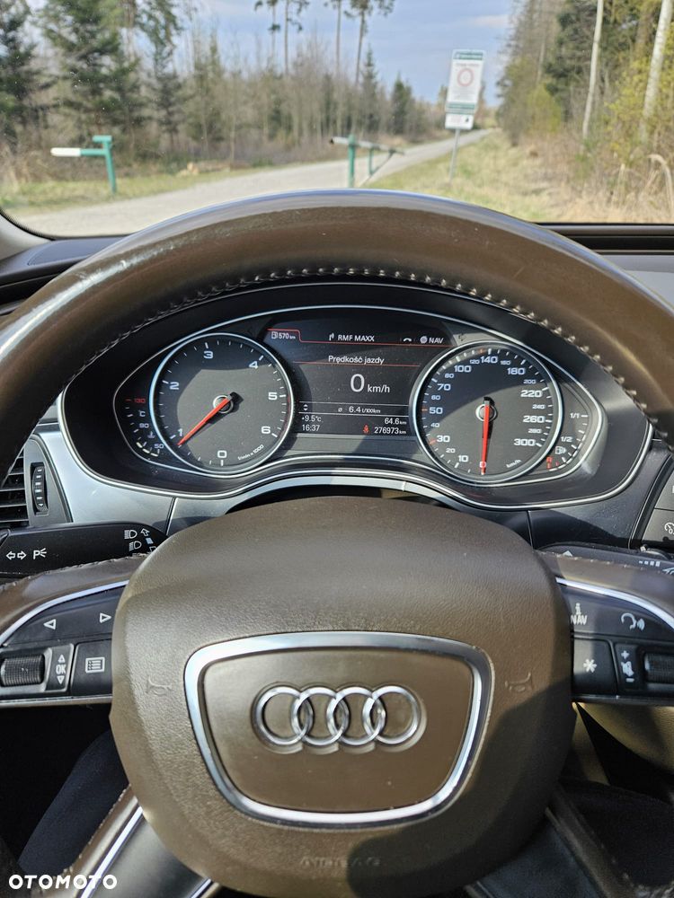 Audi A6 Avant 2.0 TDI - 11