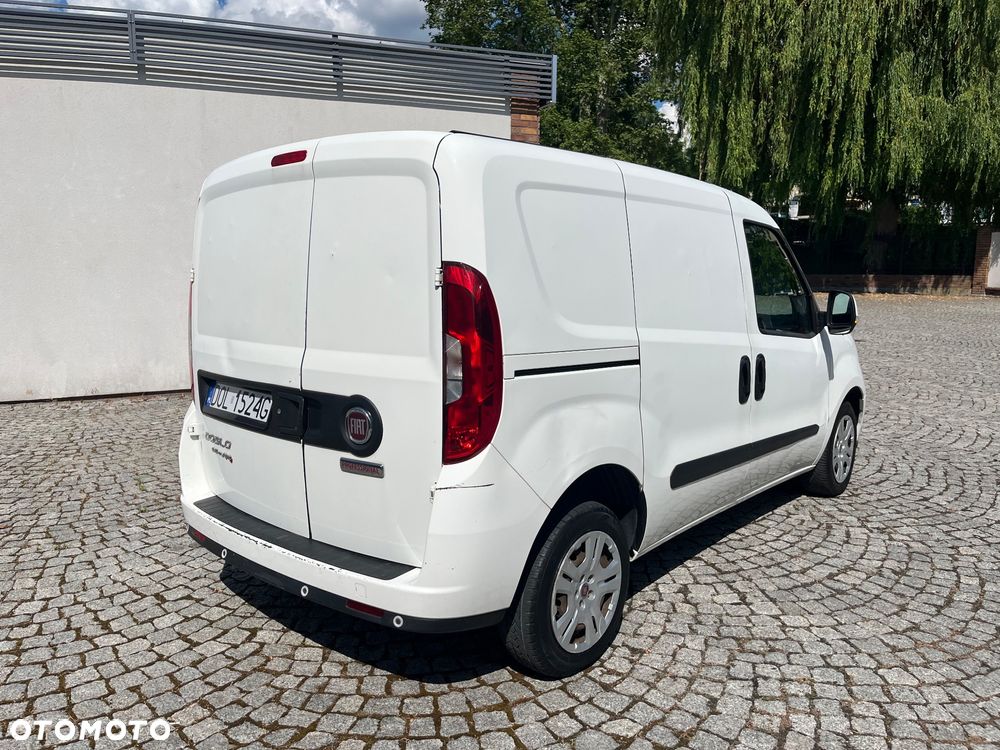 Fiat Doblo - 3