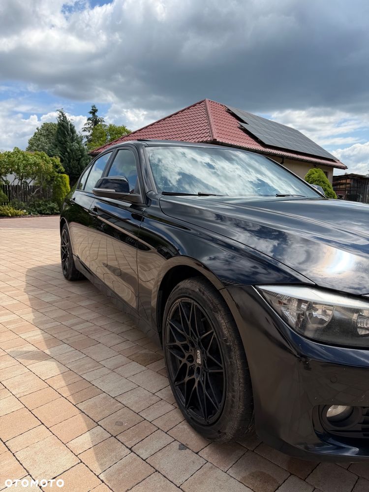 BMW Seria 3 - 4
