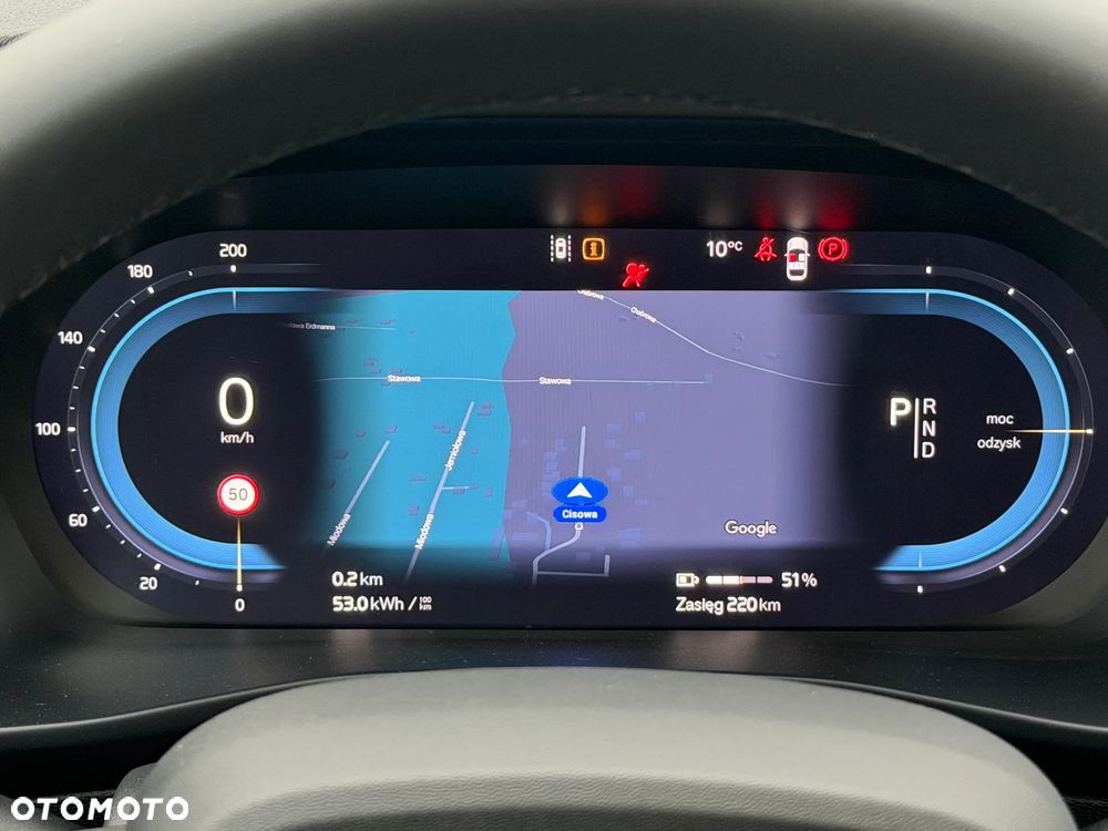 Volvo XC 40 Recharge 69 kWh Single Motor RWD Core - 15