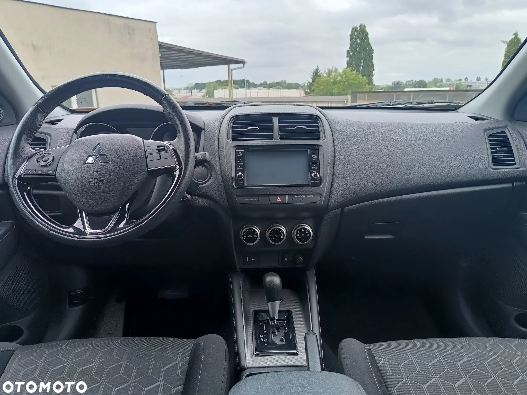 Mitsubishi ASX 2.0 4WD CVT Plus - 8