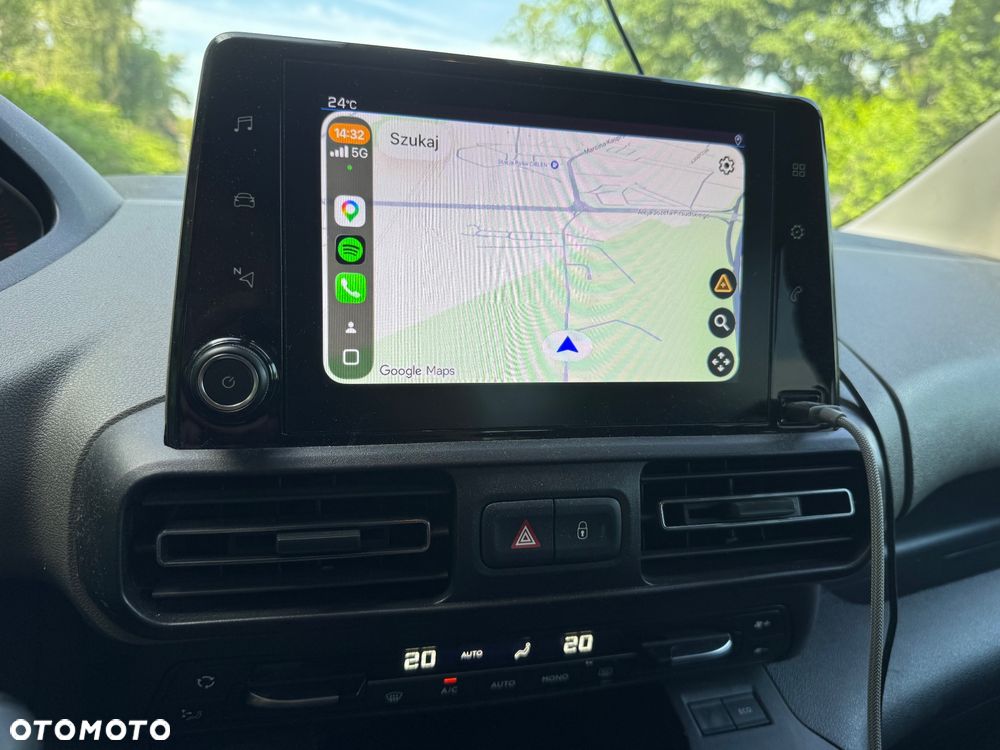 Peugeot Rifter 1.2 PureTech Allure S&S - 23