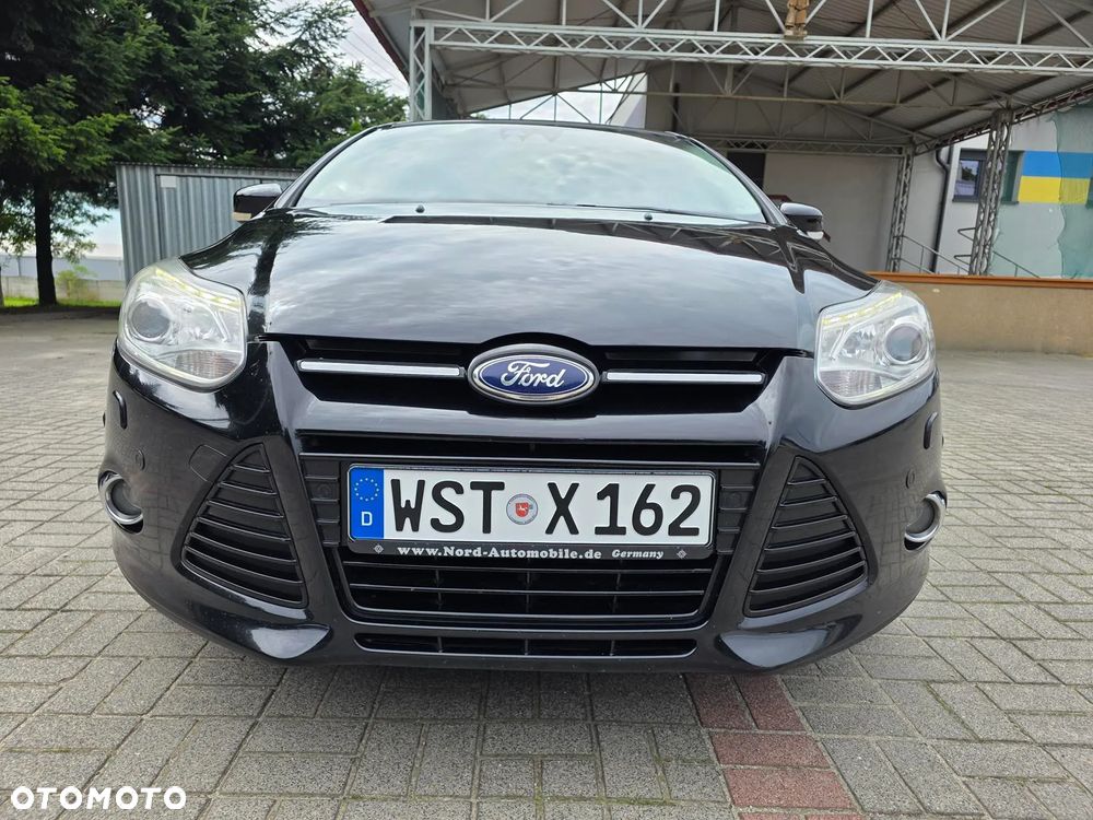Ford Focus 2.0 TDCi Titanium - 9