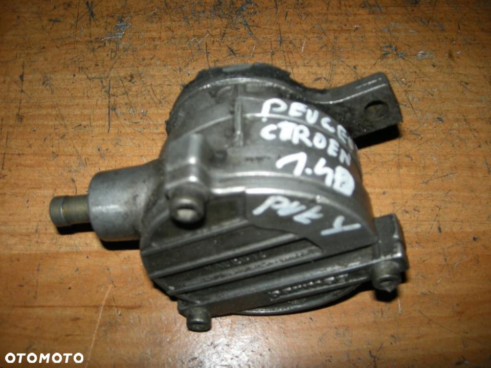 VACUM POMPA CITROEN PEUGEOT 1.4D - 1