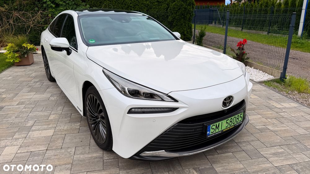 Toyota Mirai Executive - 1