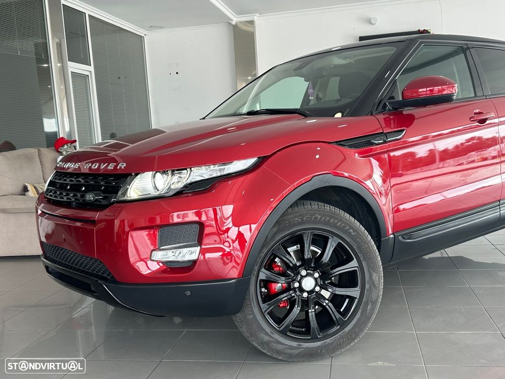 Land Rover Range Rover Evoque 2.2 eD4 Pure Tech - 3