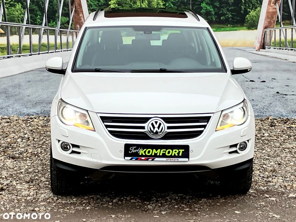 Volkswagen Tiguan 2.0 TSI 4Mot Sport DSG - 7