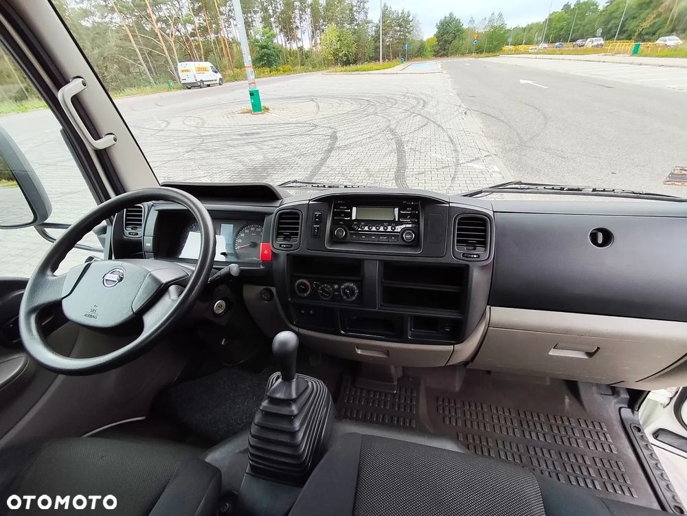 Nissan NT400 - 16