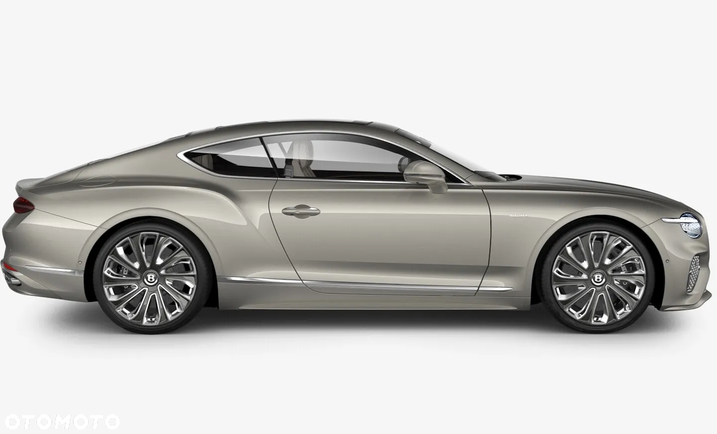 Bentley Continental GT - 4
