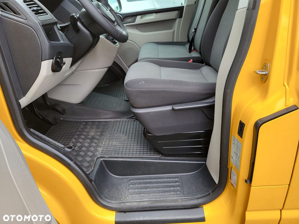 Volkswagen T6-2.0 TDI-DŁUGI-SERWIS MOBILNY-KLIMA-IDEALNY - 20