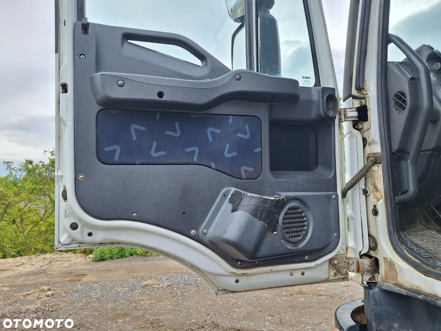 Iveco Trakker 450 8X4 - 9