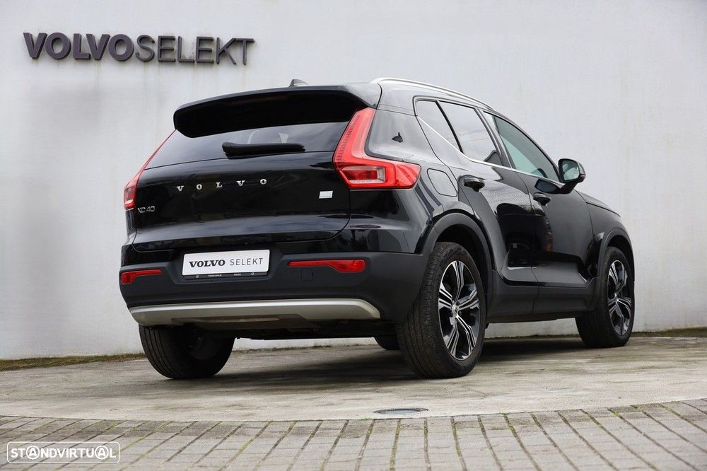 Volvo XC 40 1.5 T5 PHEV Inscription - 26