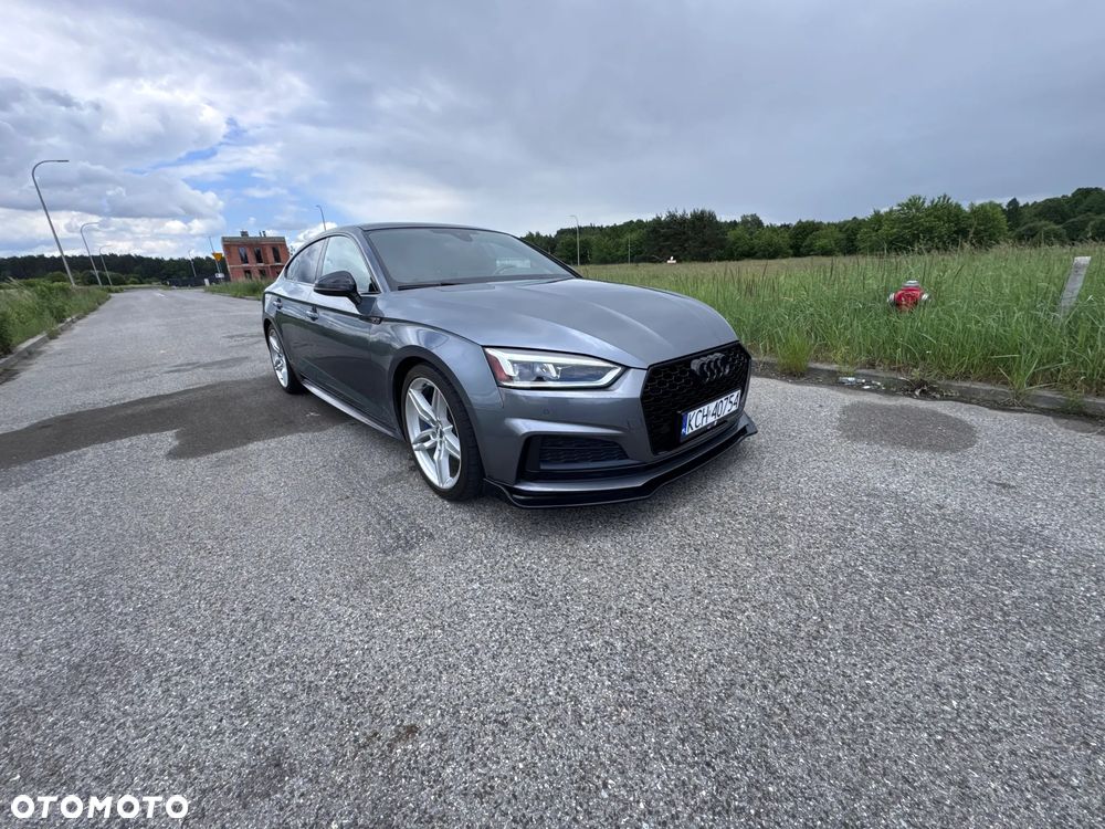 Audi A5 Sportback 2.0 TFSI quattro S tronic design - 20