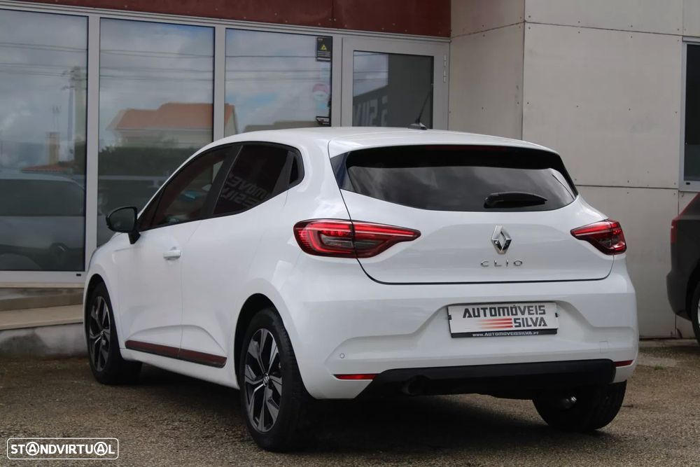 Renault Clio 1.5 Blue dCi Evolution - 12