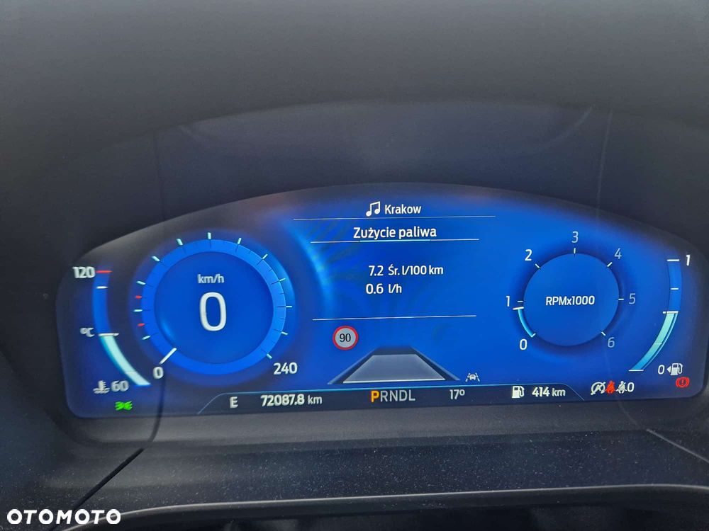 Ford Kuga - 5