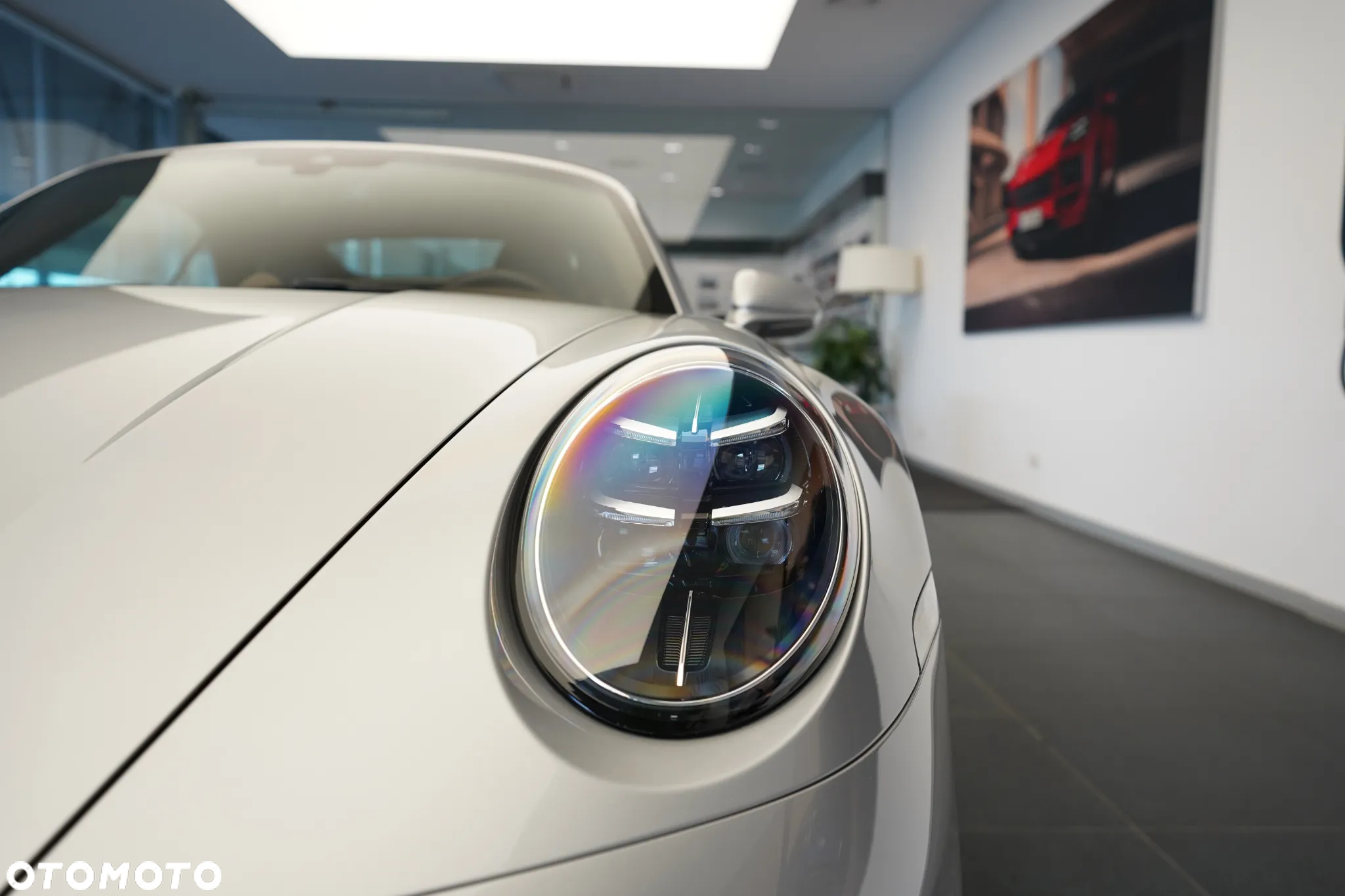 Porsche 911 Carrera Cabrio - 35