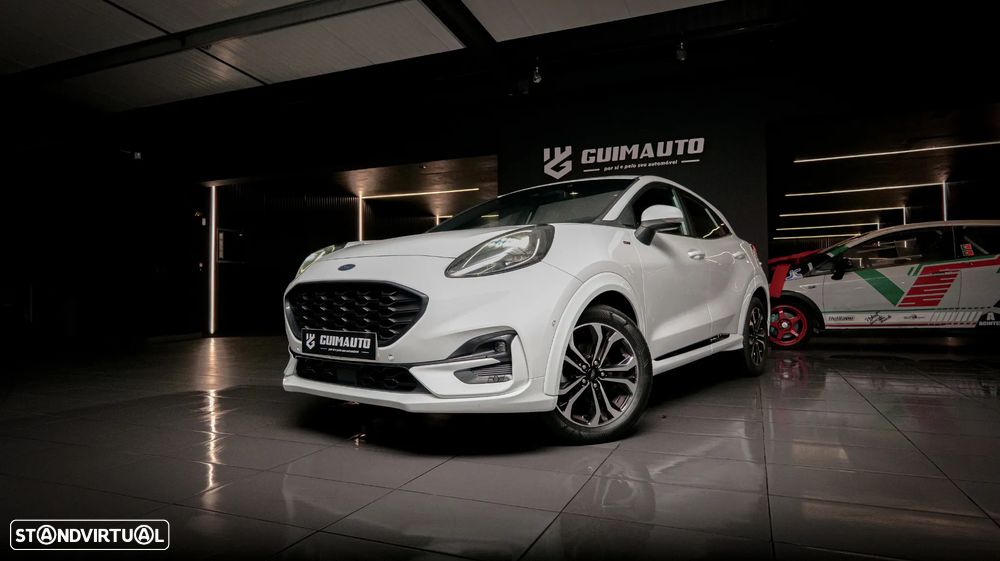 Ford Puma 1.5 EcoBlue ST-LINE X - 10