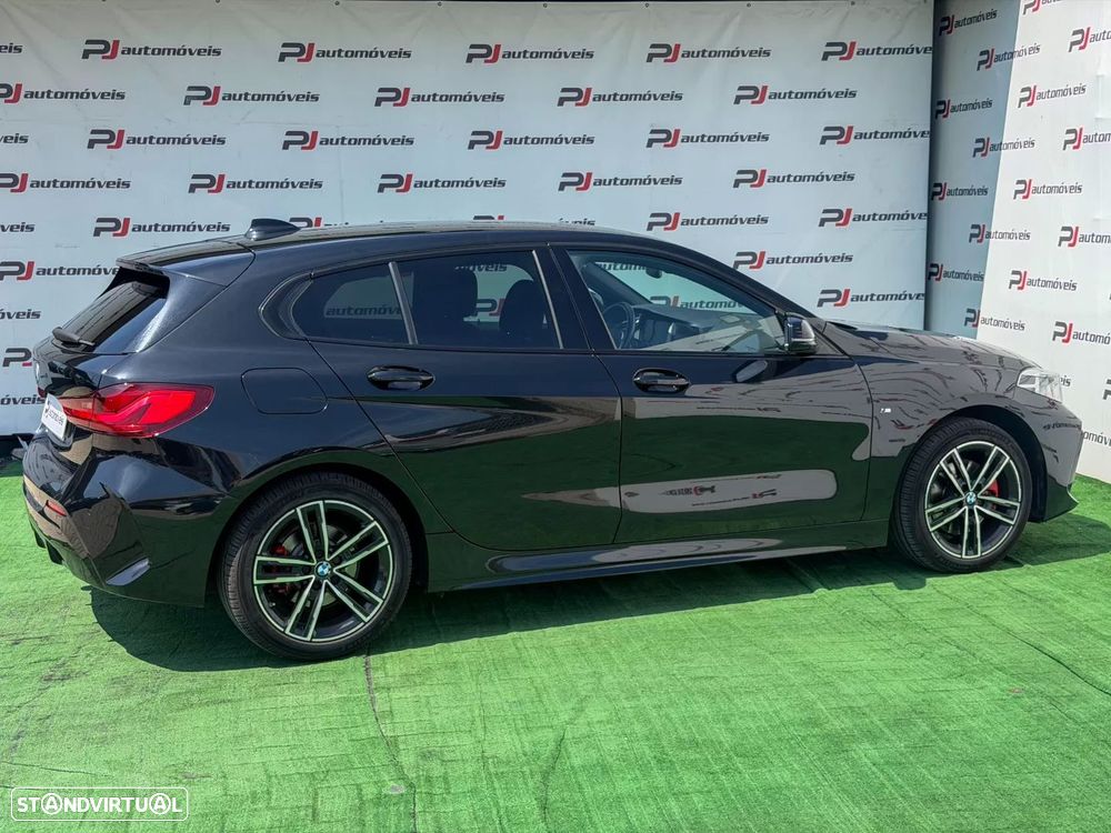 BMW 116 d Pack M - 11