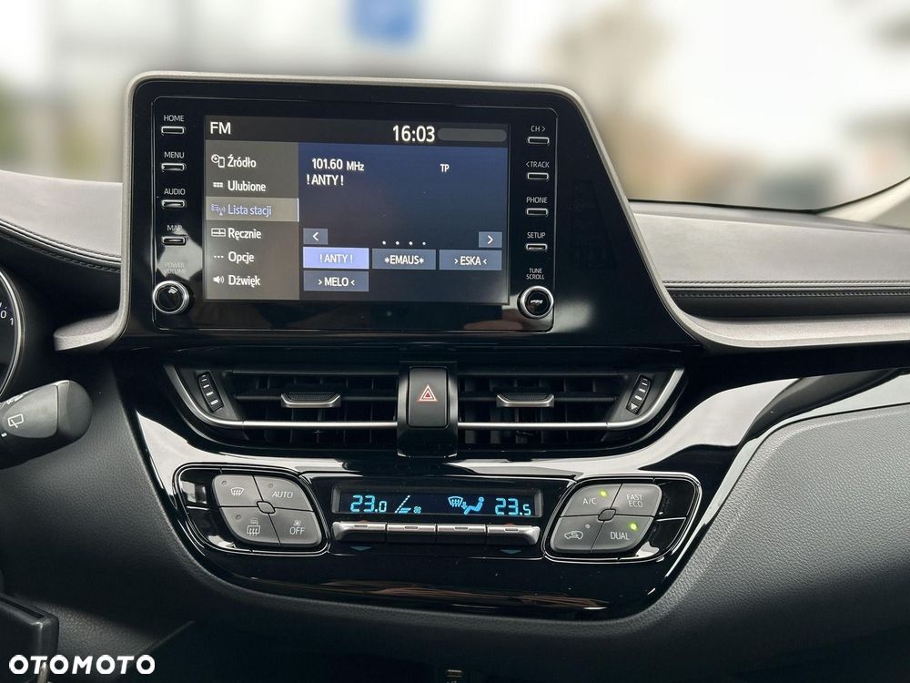 Toyota C-HR 1.2 T Comfort - 17