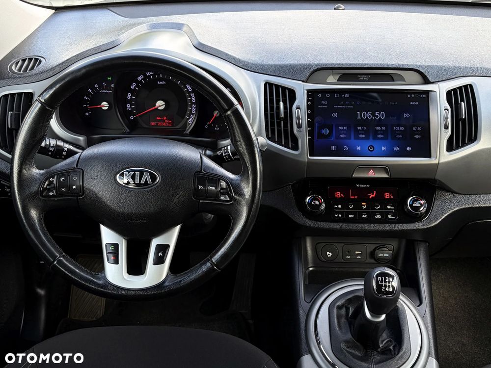 Kia Sportage 1.7 CRDI Business Line M 2WD - 6