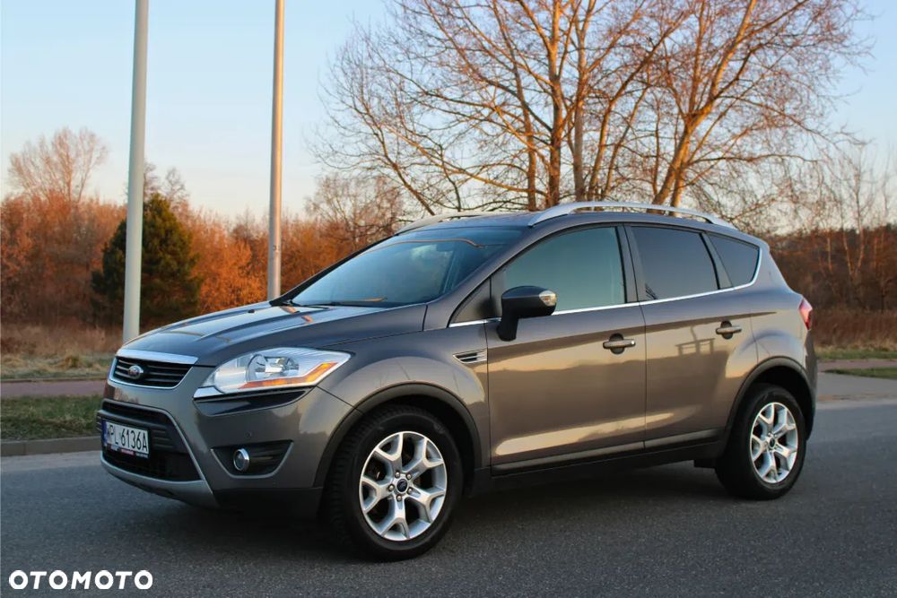 Ford Kuga 2.0 TDCi Titanium - 5